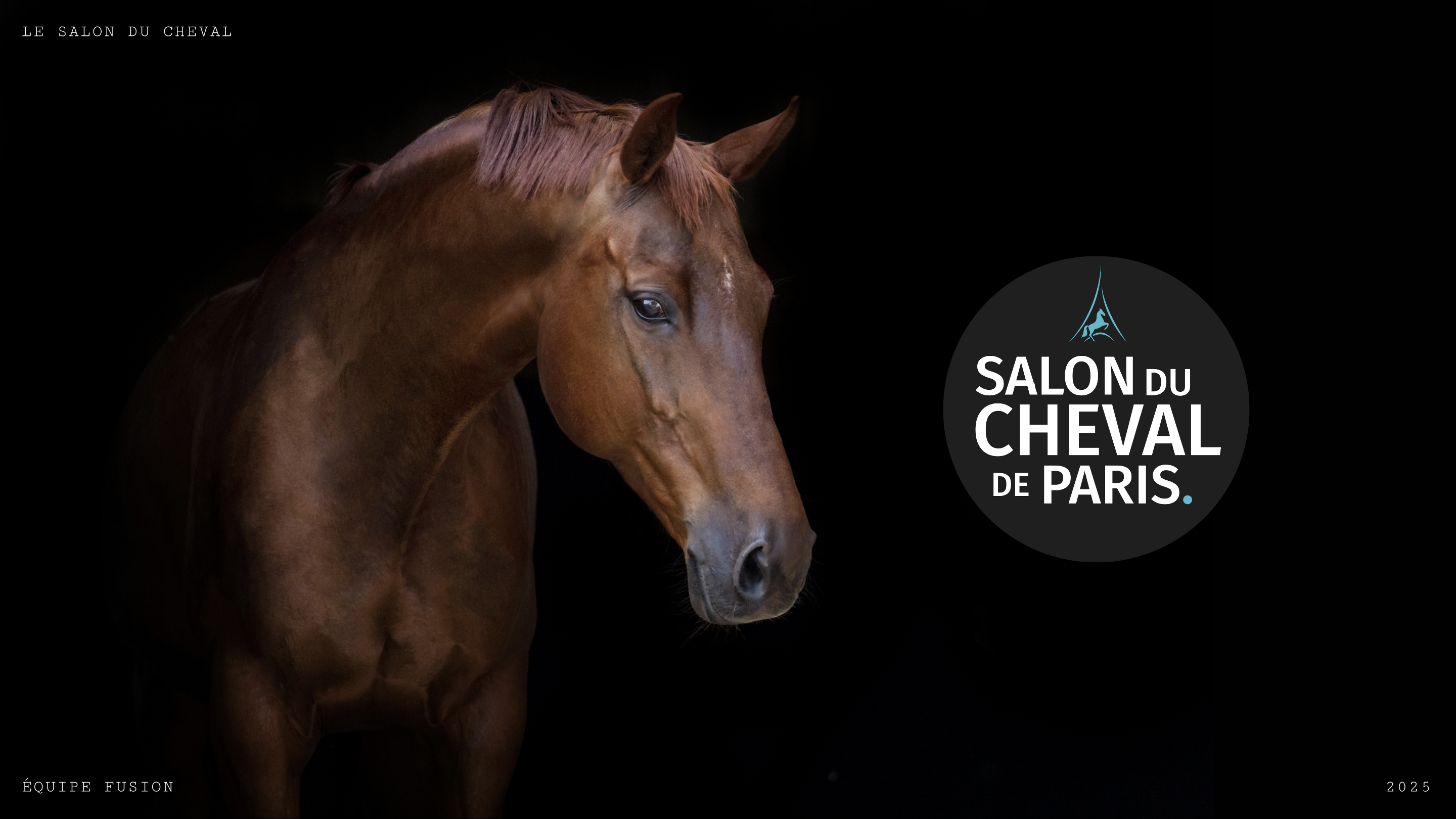 Salon du Cheval de Paris