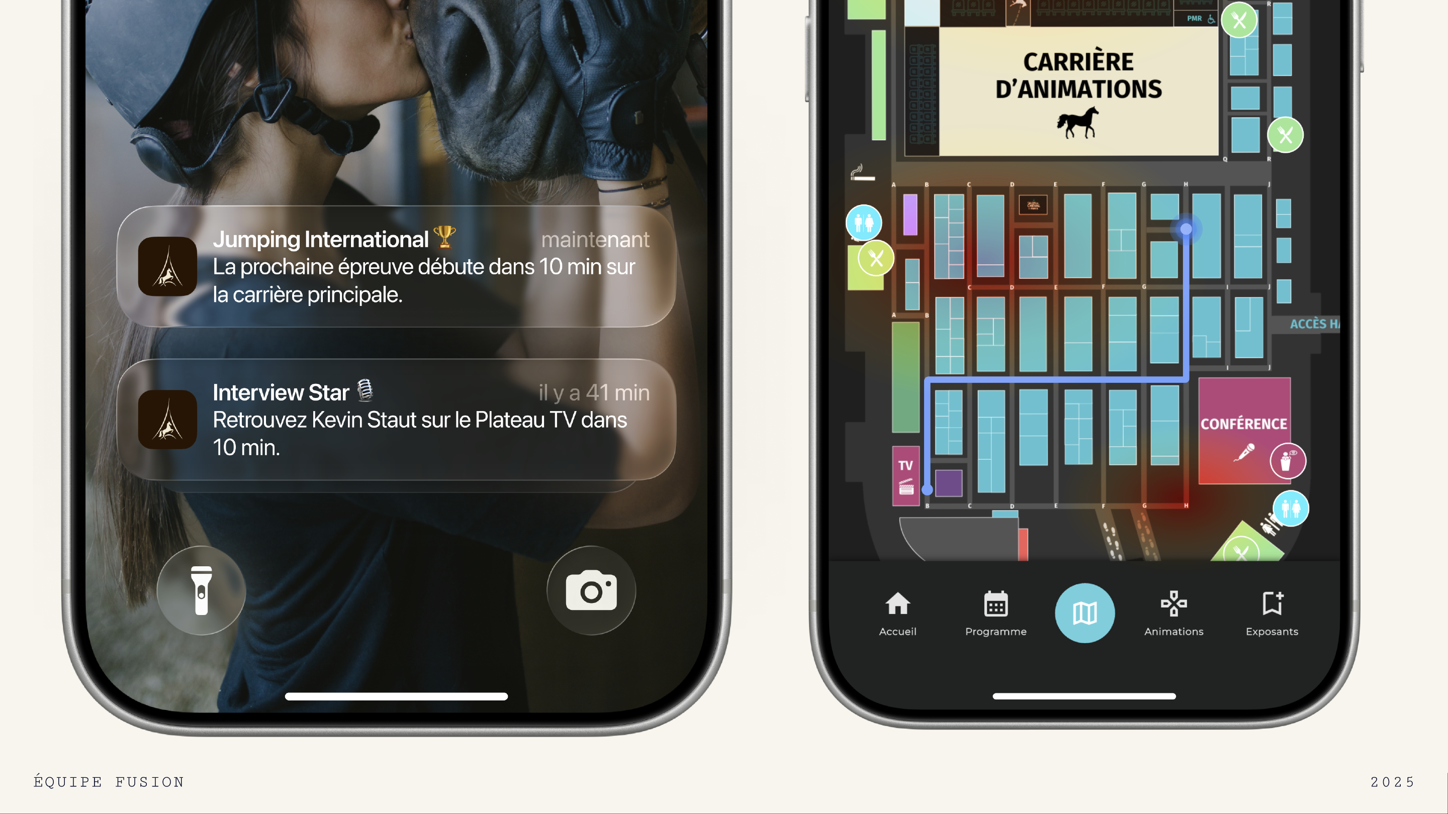 Mobile application