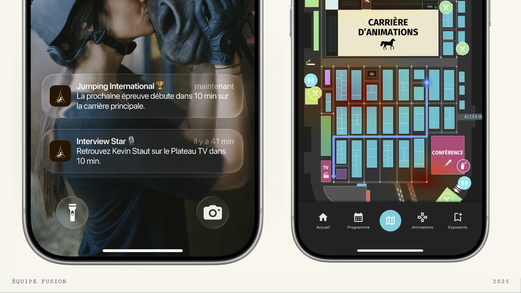 Mobile application