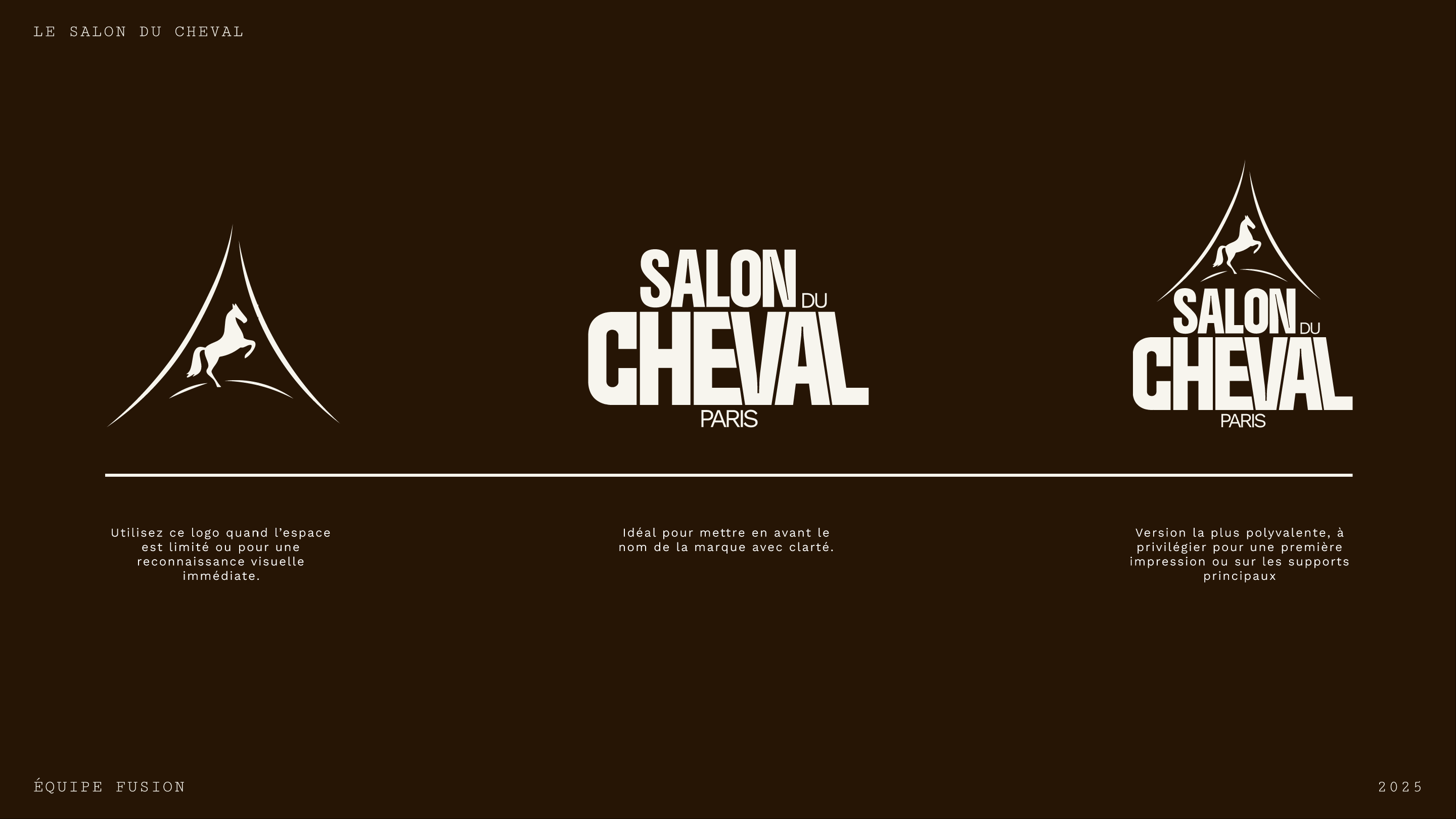 New logo variants